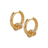 Elle Hoop - Gold