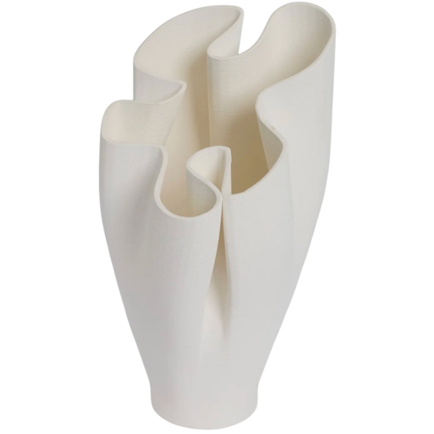 Mackenzie Vase 41cm - White