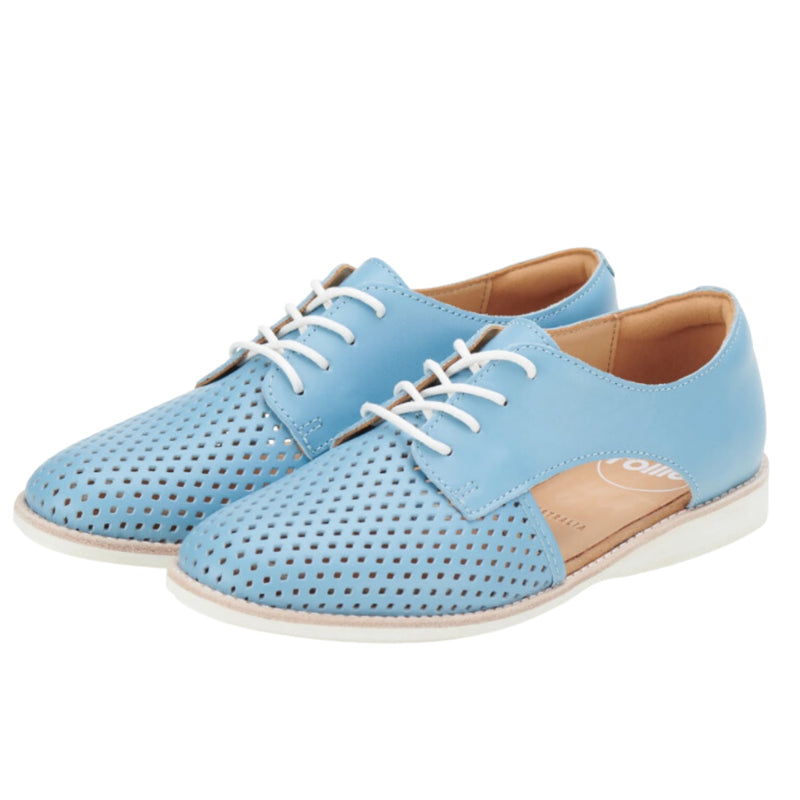 Sidecut Shoe - Steel Blue