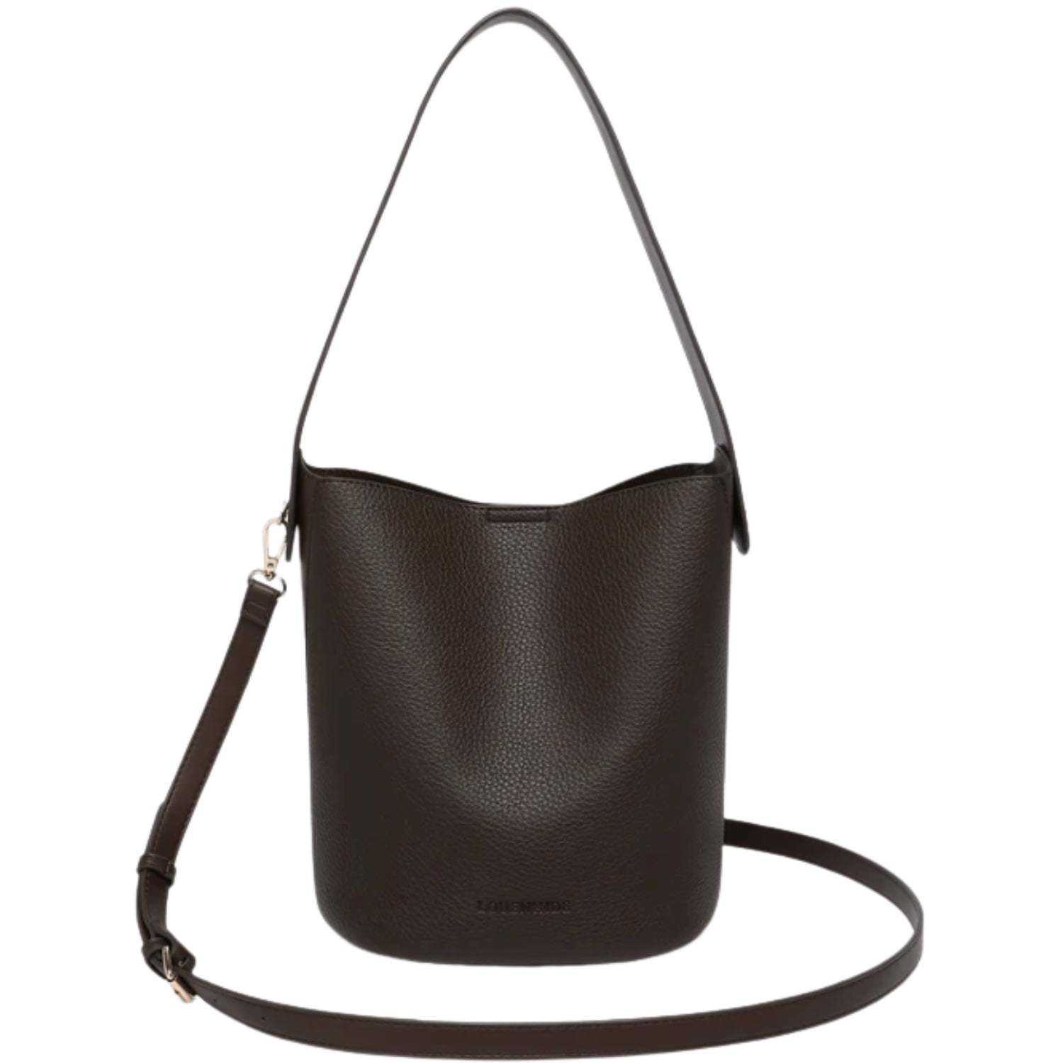 Miranda Bucket Bag - Chocolate