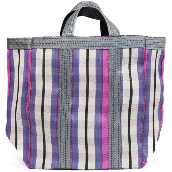 Violet Market Bag