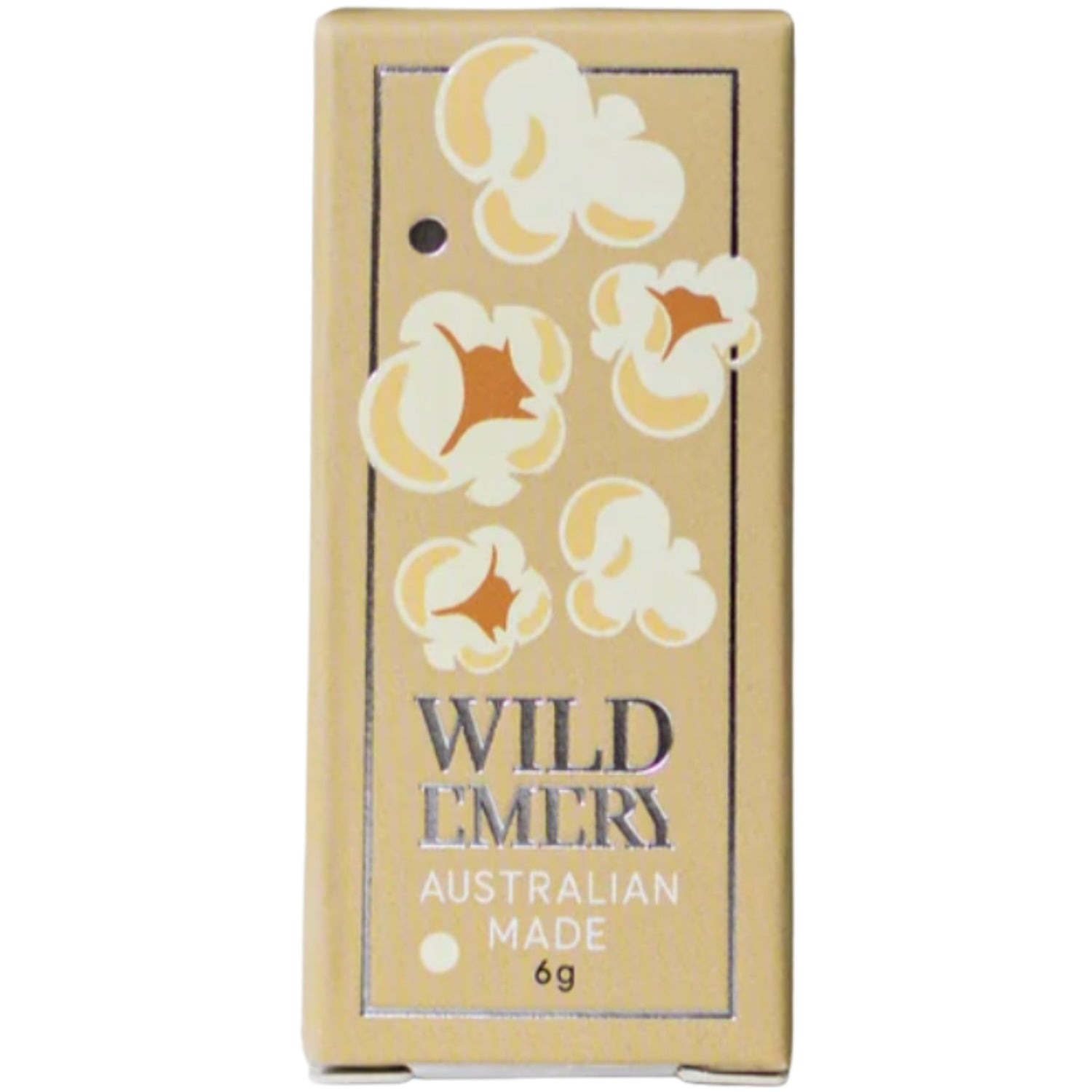 Popcorn Mini Lip Balm