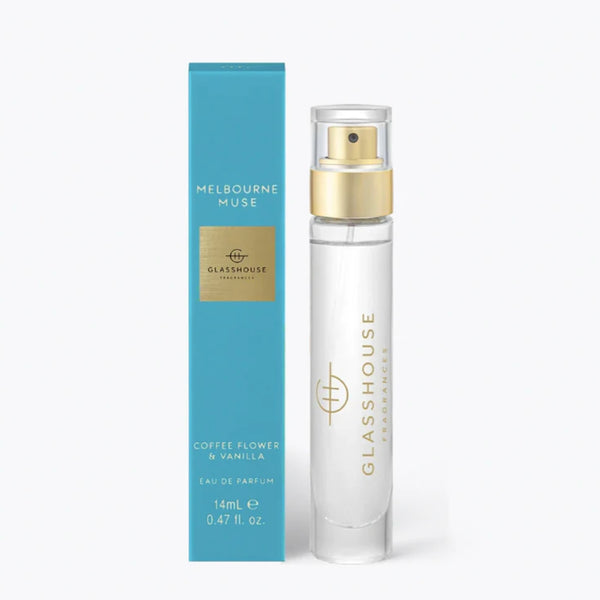 GlassHouse EDP 14ml - Melbourne Muse