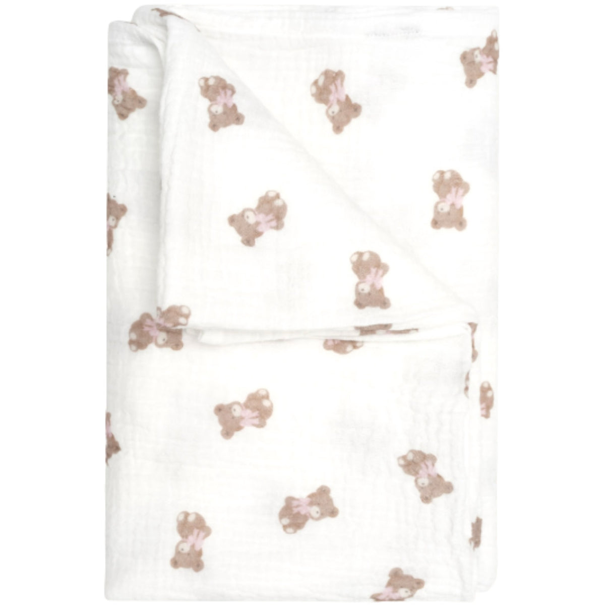 My First Huxette Muslin Wrap