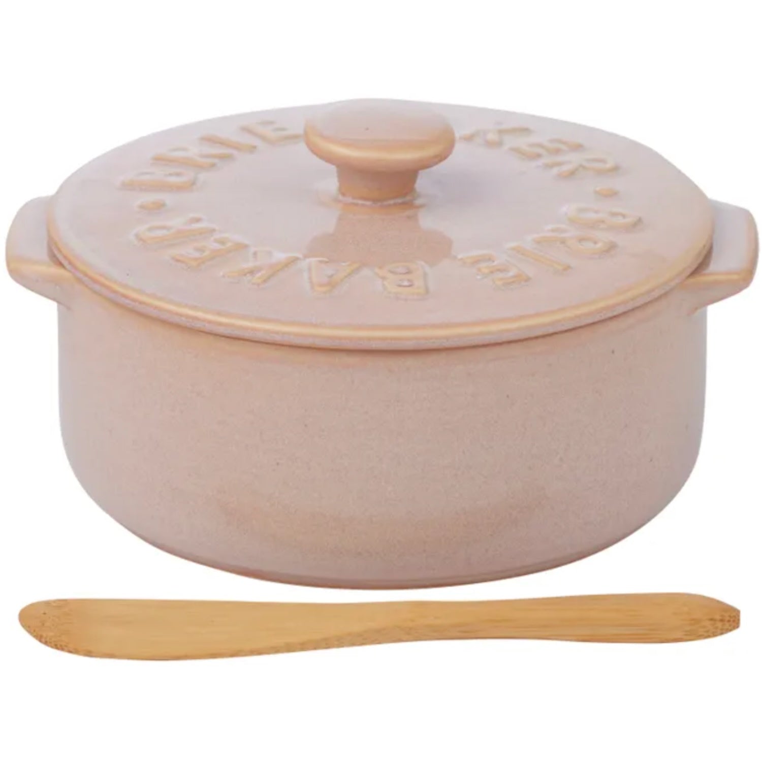 Loire Cer Brie Baker - Rosa