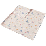 Jersey Wrap - Bonjour Paris