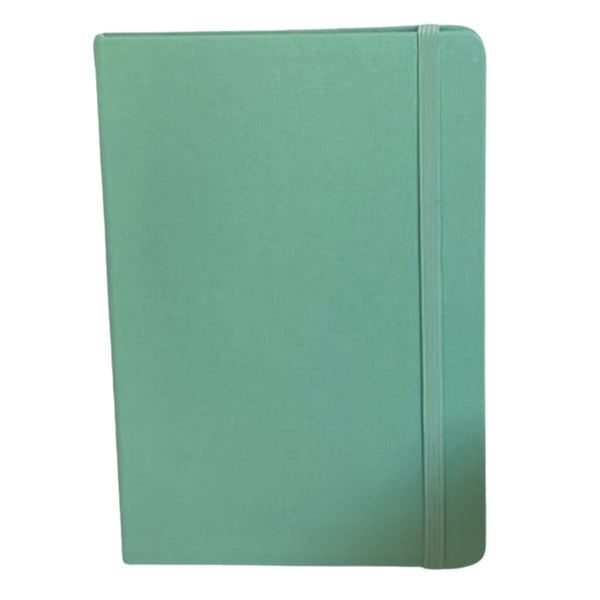 Stone Paper Journal - Aqua