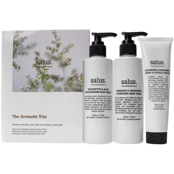 The Aromatic Trio