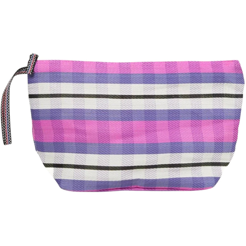 Violet Pouch/Toiletry Bag