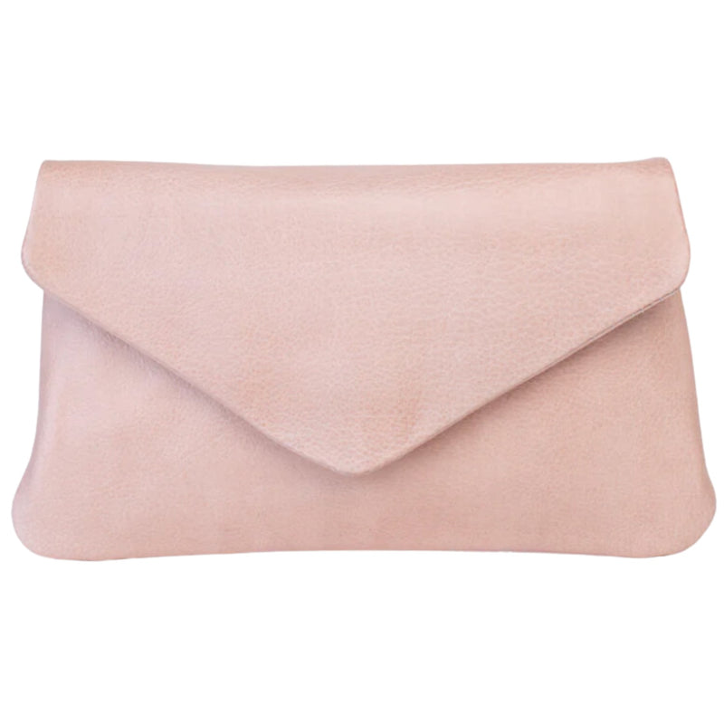 Quinn Purse - Dusky Pink