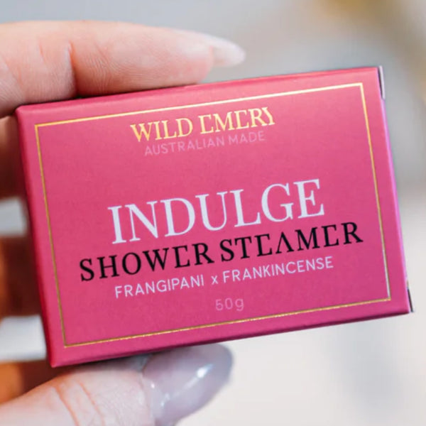 Shower Steamer - Indulge