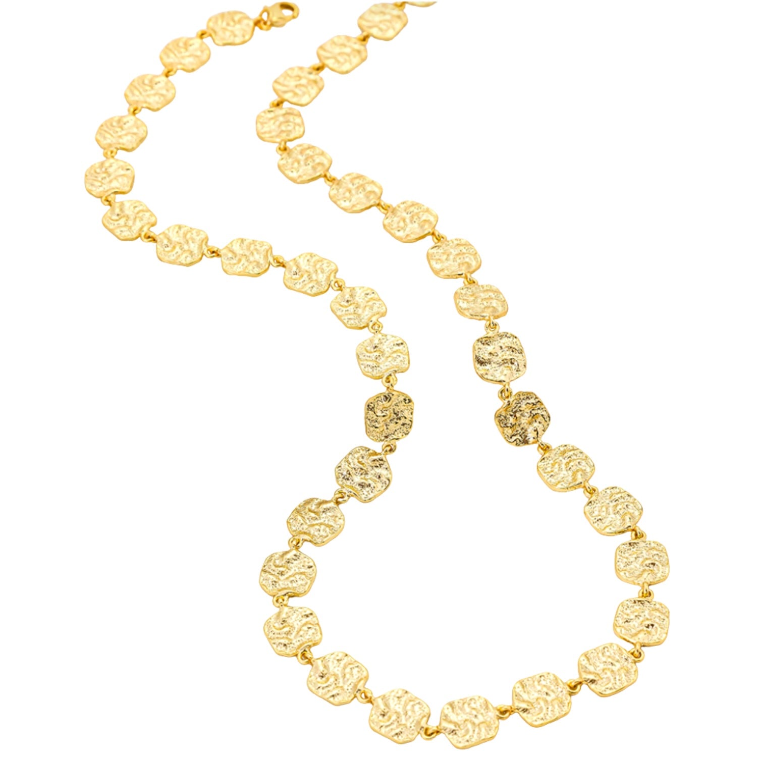 Bonny Necklace - Gold