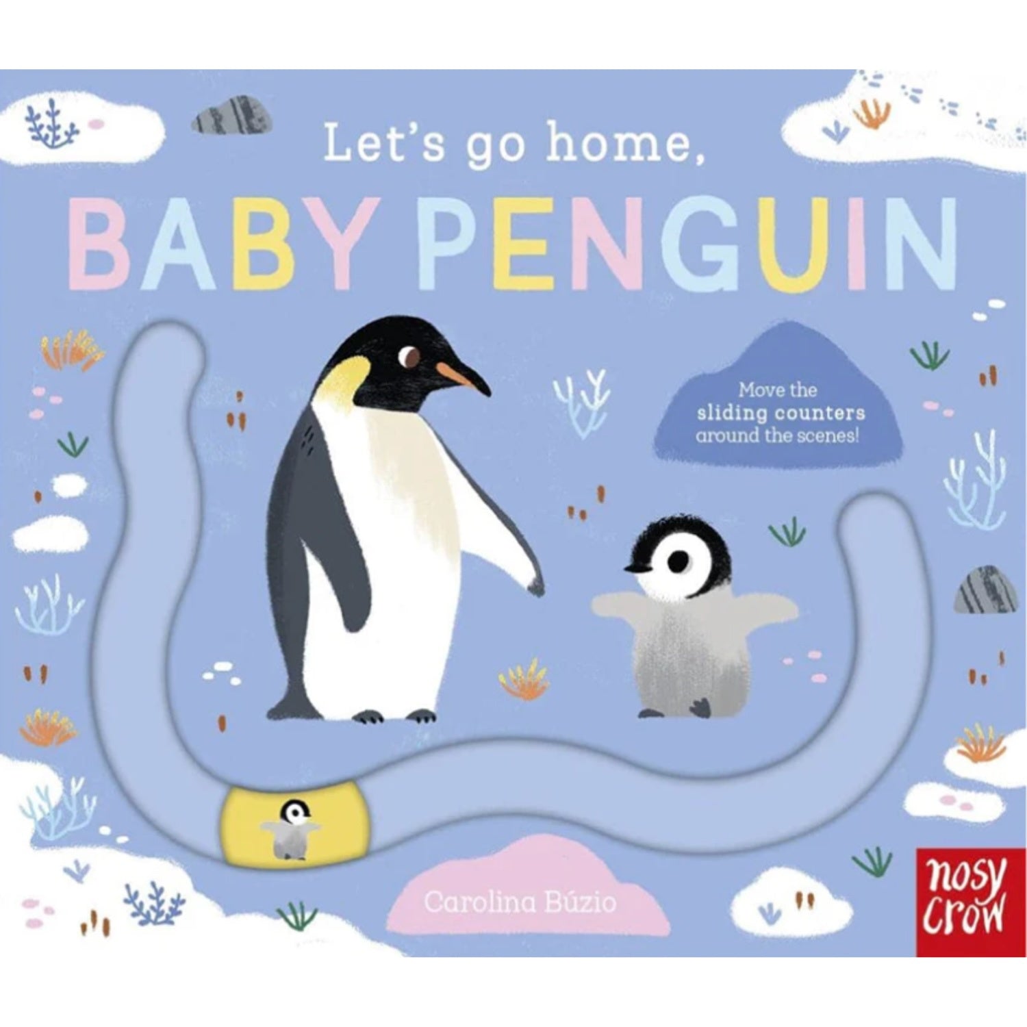 Baby Penguin (Let's Go Home)