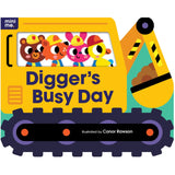 Digger's Busy Day