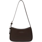Ivy Shoulder Bag - Chocolate