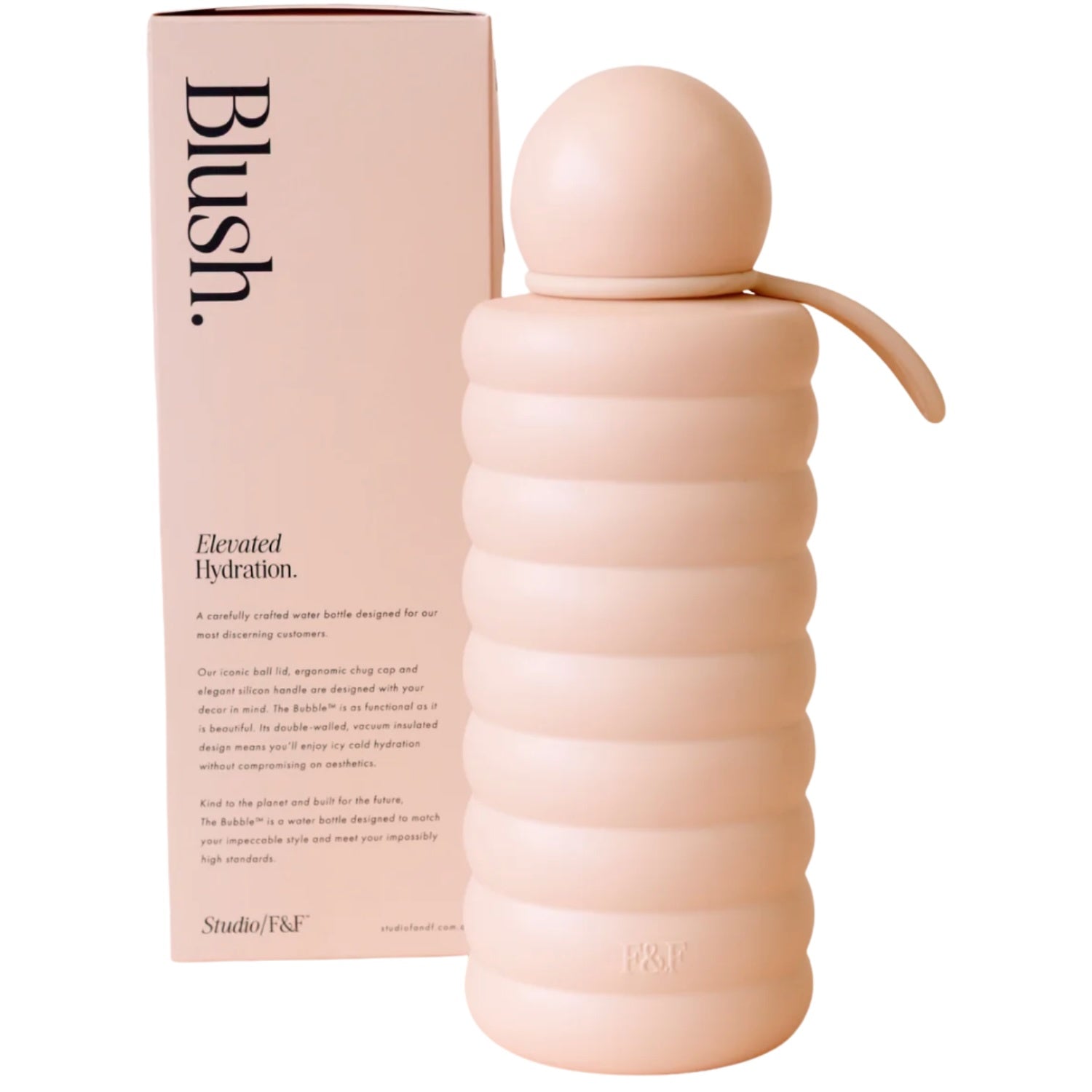 Bubble Bottle - Blush