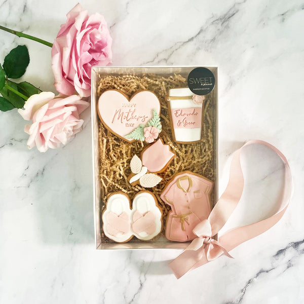 Mother's Day Cookies 5 Pack