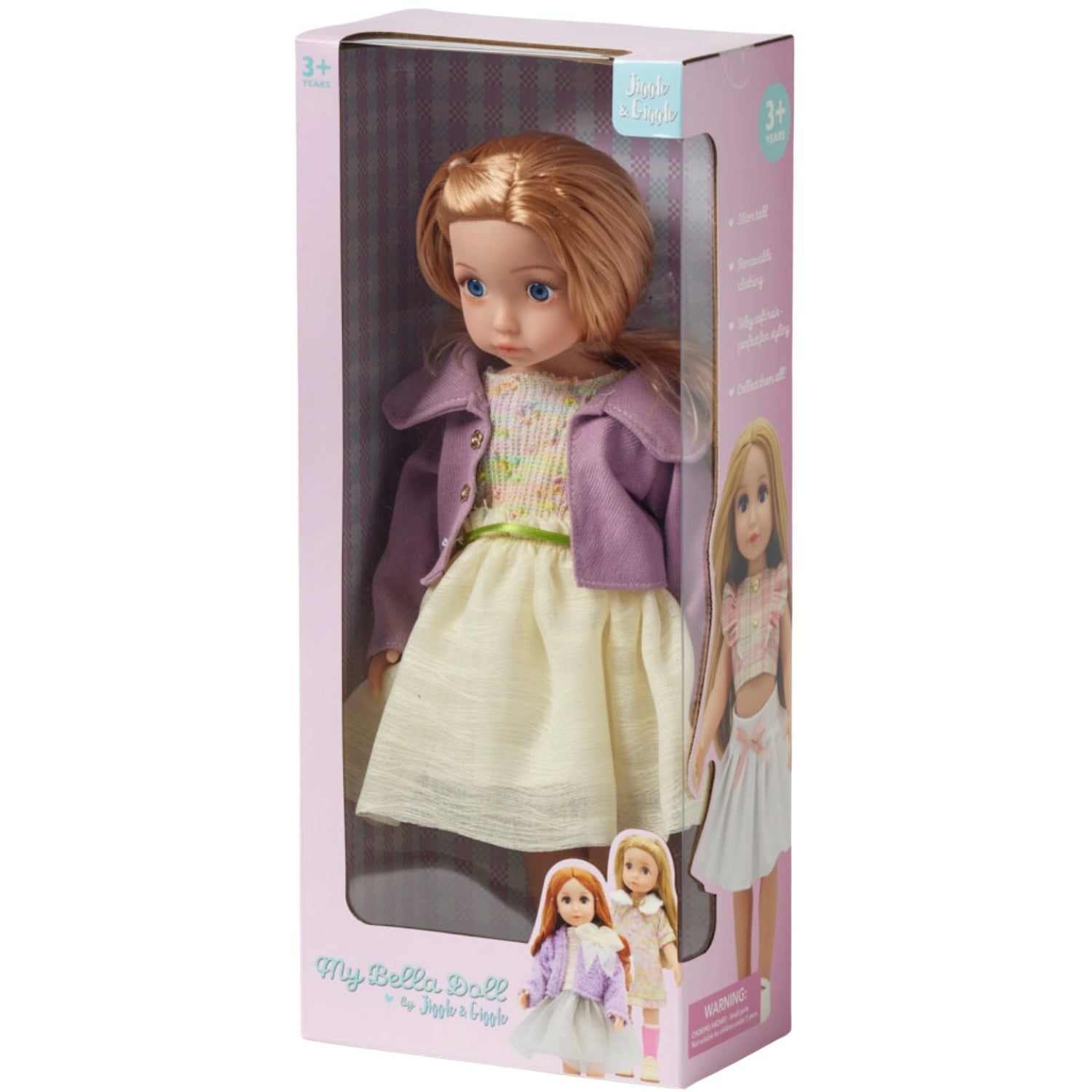 My Bella Doll  - Madeline