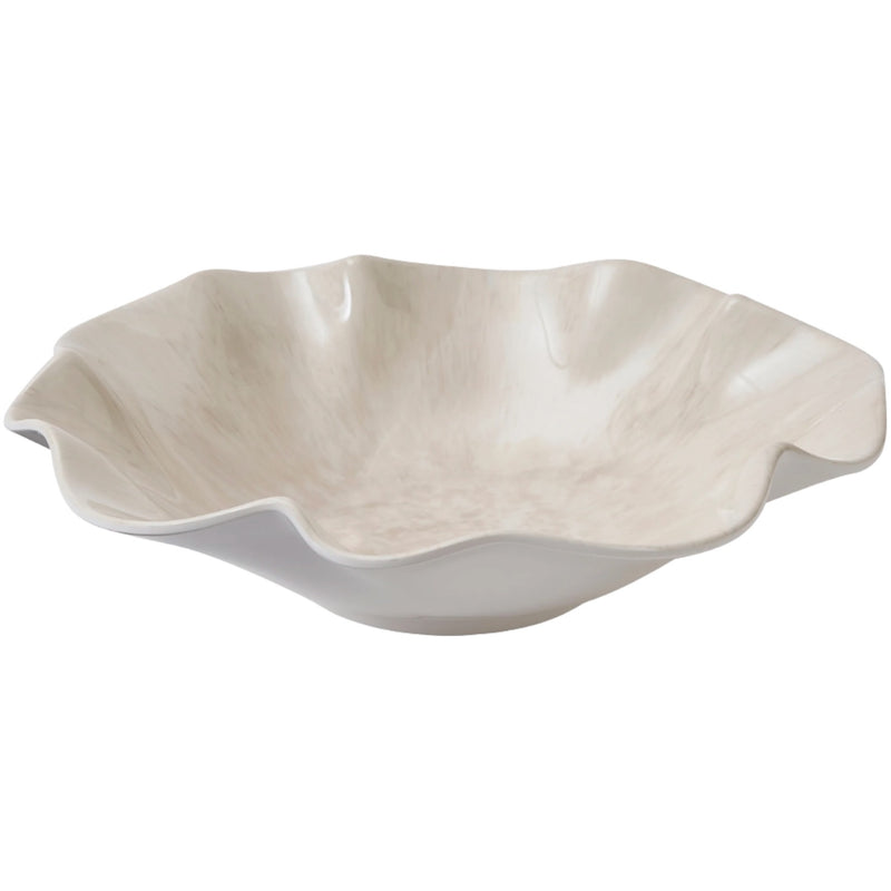 Tide Dip Bowl 13cm - Ivory