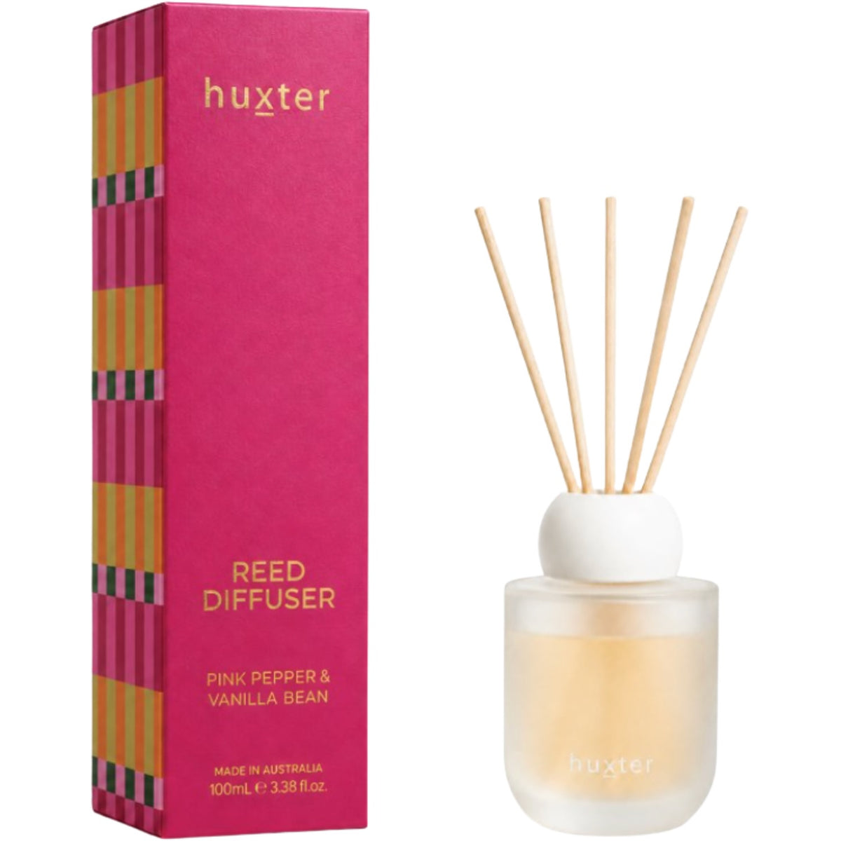 100ml Reed Diffuser - Pink