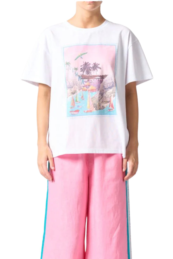 Lison Tee - Aloha