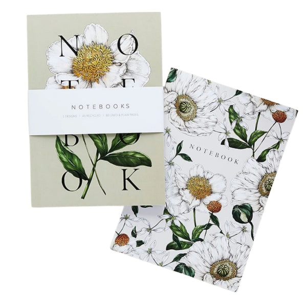 A5 Notebook Set - Spring Blossom
