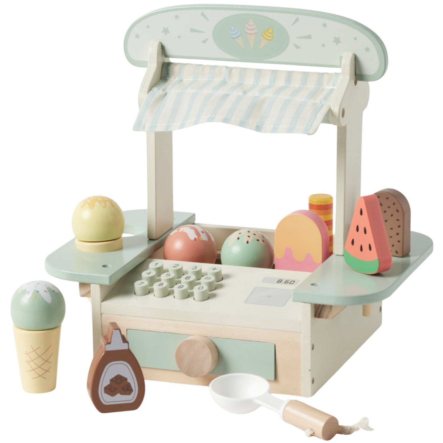 Ice Cream Stand