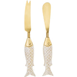 Seychelles Fish Cheese Set