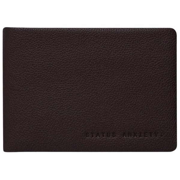 Jonah Wallet - Chocolate