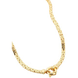 Natalie Necklace - Gold