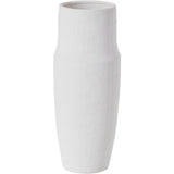 Nelson Vase (M) - White
