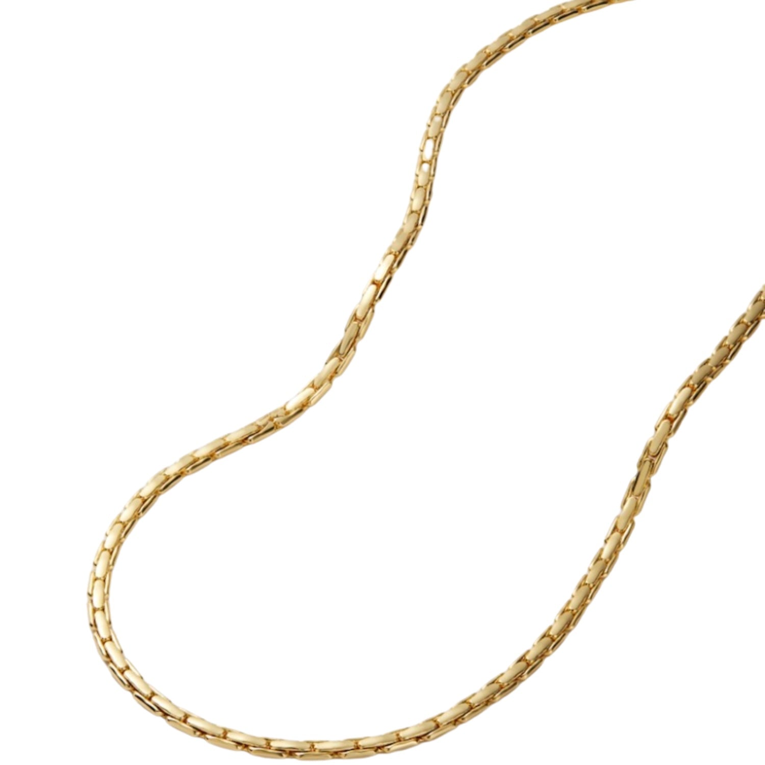 Mia Necklace - Gold