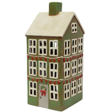 Grande Chalet - Christmas Green