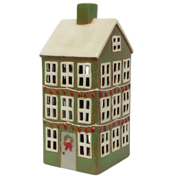 Grande Chalet - Christmas Green