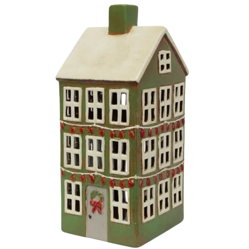 Grande Chalet - Christmas Green