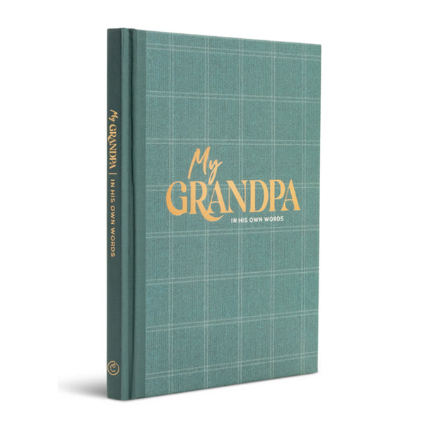 My Grandpa - In his own Words