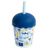 Smoothie Cup/Straw - Rad Times
