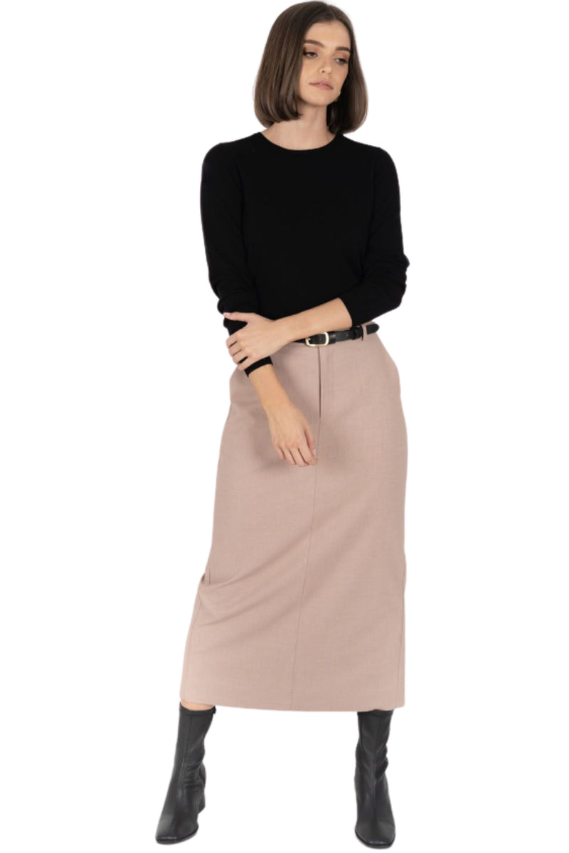 Mae Jumper - Black