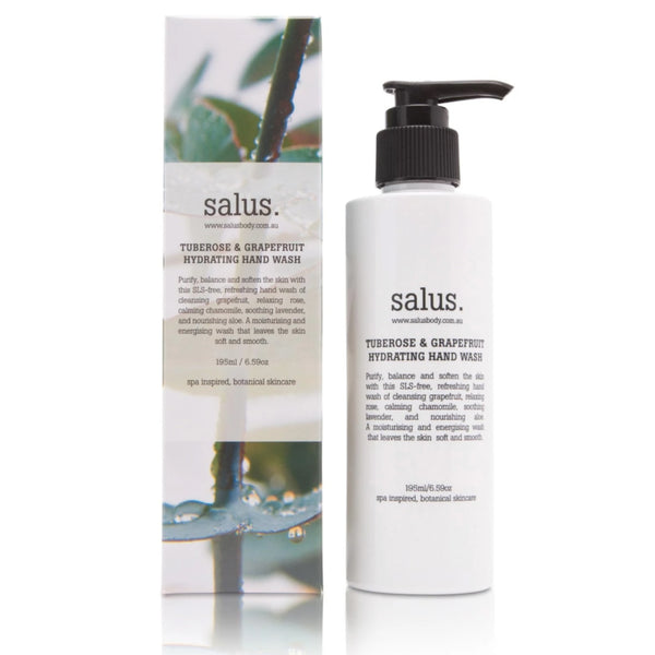 Tuberose & Grapefruit Hydrating Hand Wash