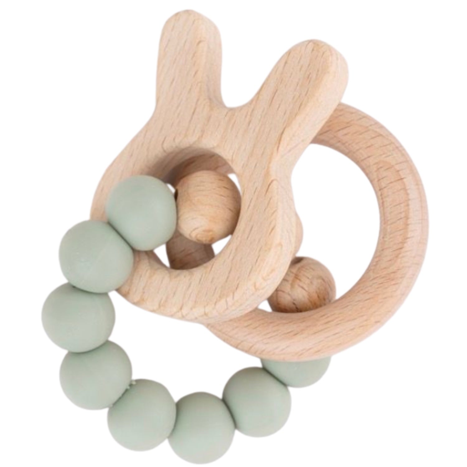 Bubba Baby Teether - Sage