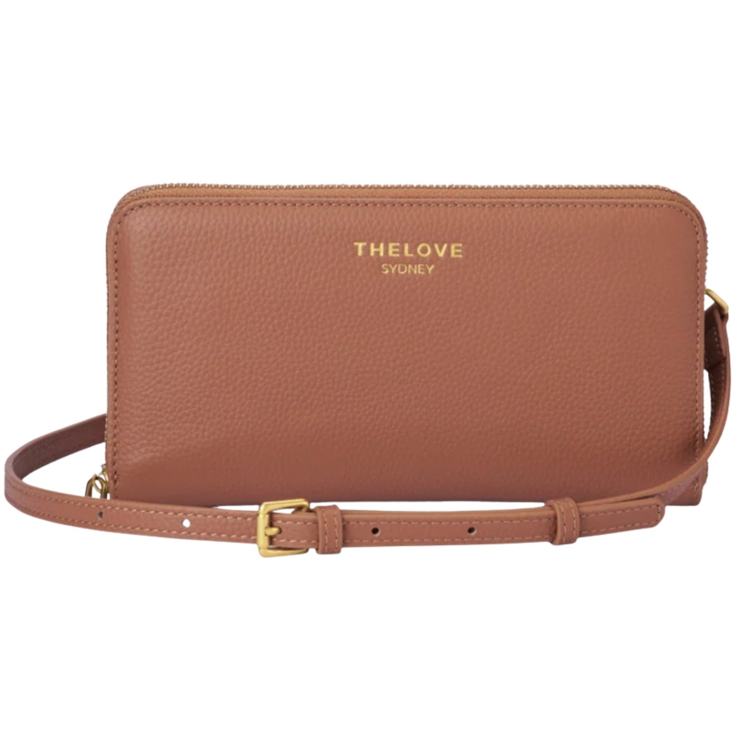 Mobile XBody Bag - Tan