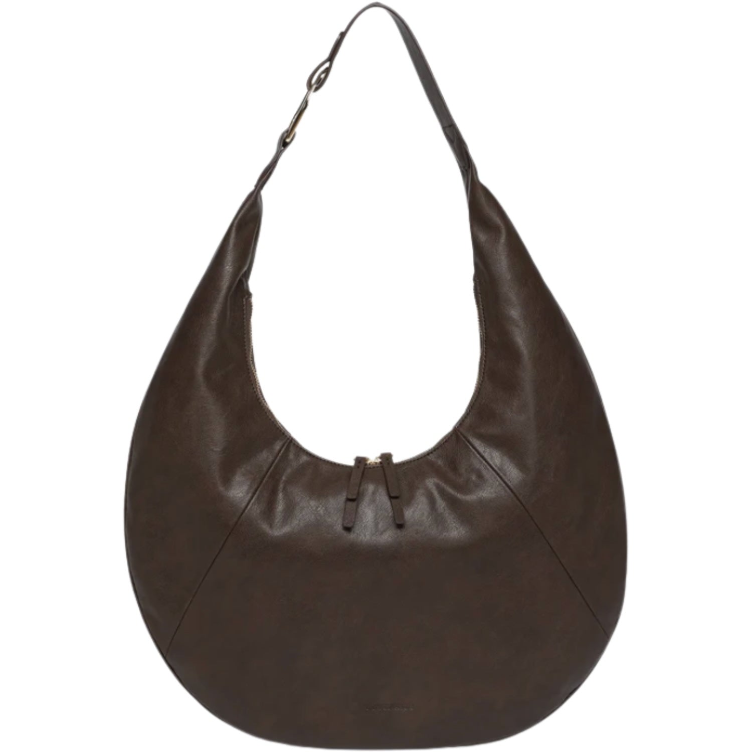 Billie Shoulder Bag - Chocolate