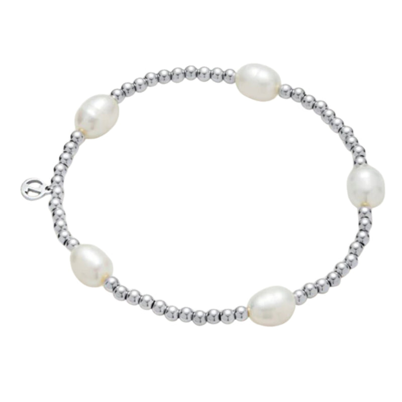Meika Bracelet - Silver