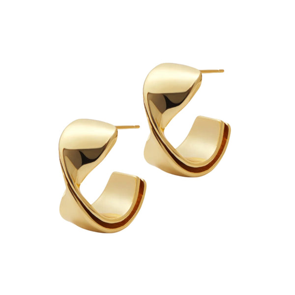 Marnie Hoop - Gold