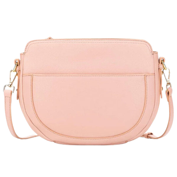 Paris Pink Crossbody Bag