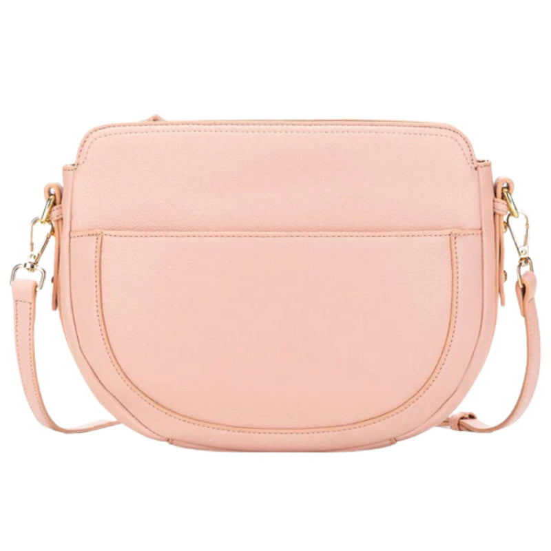 Paris Pink Crossbody Bag