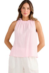 Margot Top - Baby Pink