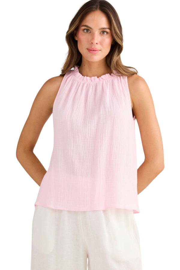 Margot Top - Baby Pink