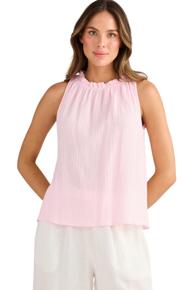 Margot Top - Baby Pink