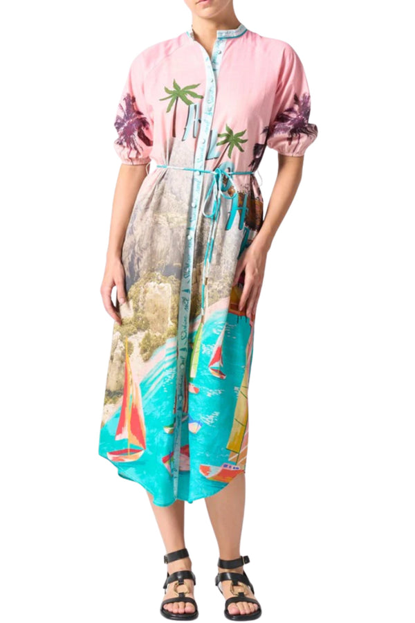 Berlin Dress - Aloha